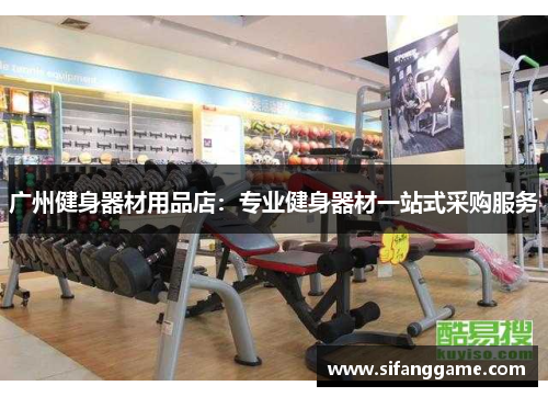 广州健身器材用品店：专业健身器材一站式采购服务