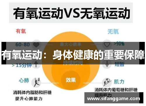 有氧运动：身体健康的重要保障